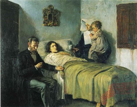 science and charity|picasso science and charity 1897.